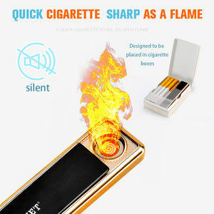 HORNET Metal USB Interface Cigarette Lighter