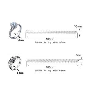 Adjustable Ring Size Device(2 pcs)