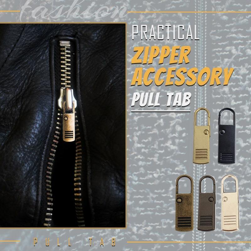 Removable Zipper Pull（4PCS）