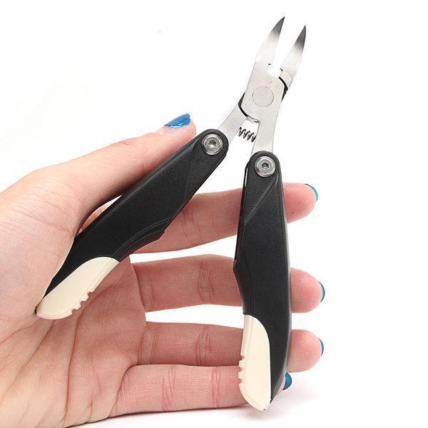 Folding Nail Clippers