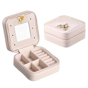 Travel Jewelry Box