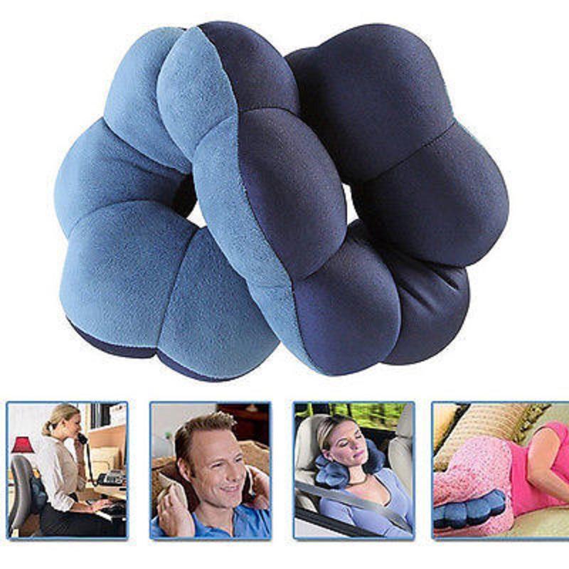 Comfort Plum Pillow