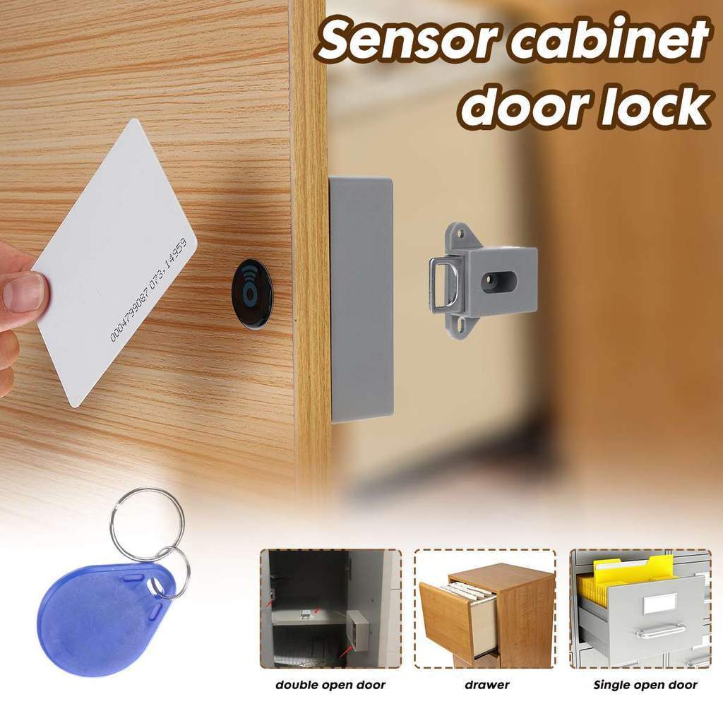 Smart Cabinet Lock