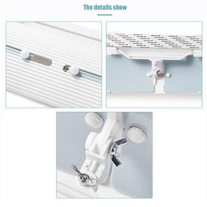 Adjustable Air Conditioner Deflector