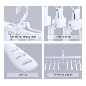 Multi-function Magic Hanger