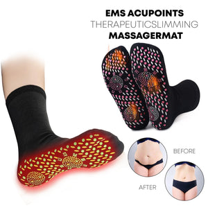 Tourmaline Thermal Circulation self-heating shaping socks🎅EARLY CHRISTMAS SALE 49% OFF🎅