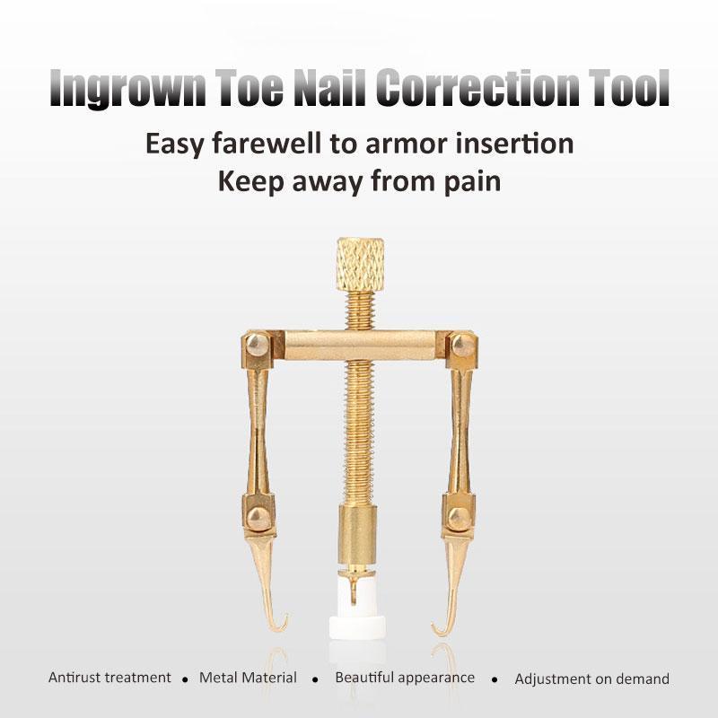 Ingrown Toe Nail Correction Tool