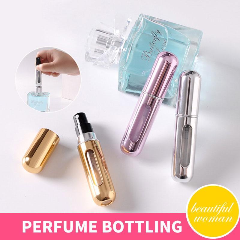 Perfume Bottling