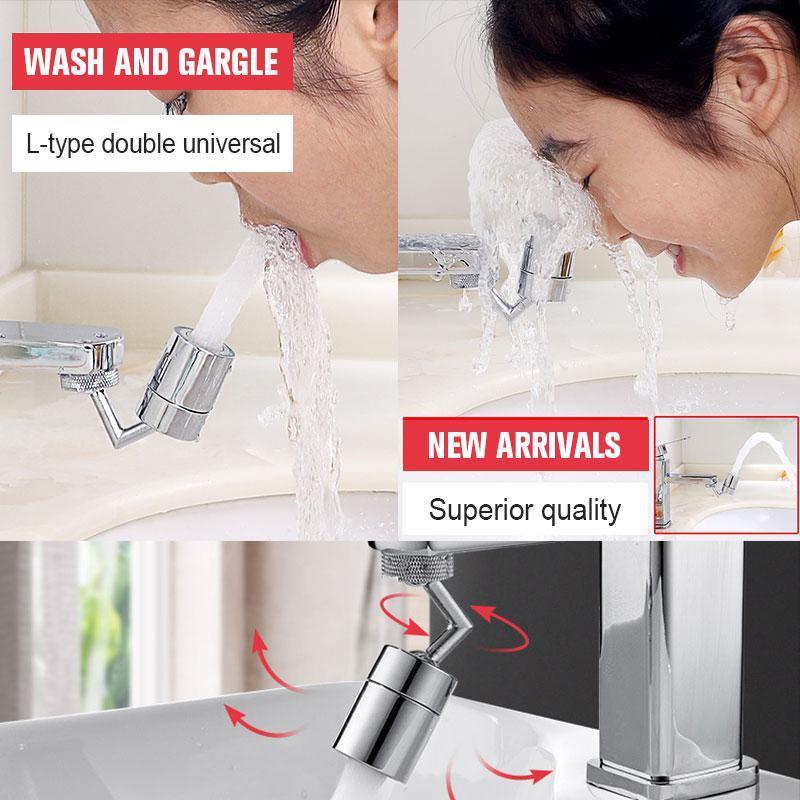 (55% OFF) water tap with spray filter