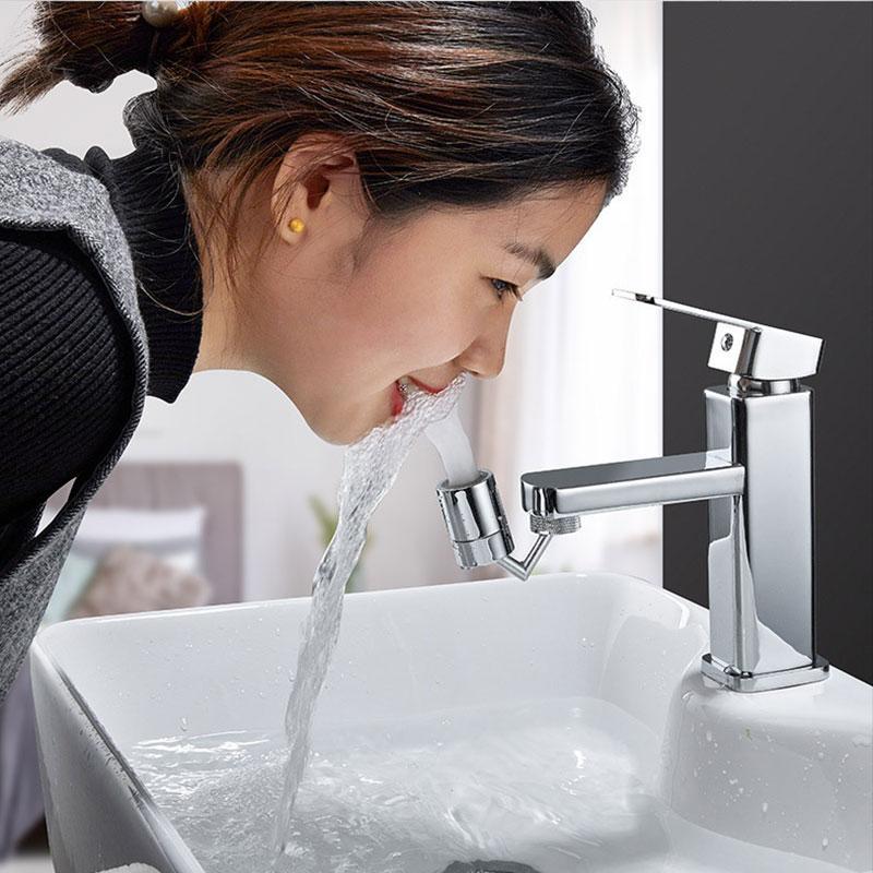 (55% OFF) water tap with spray filter