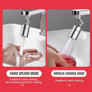 (55% OFF) water tap with spray filter