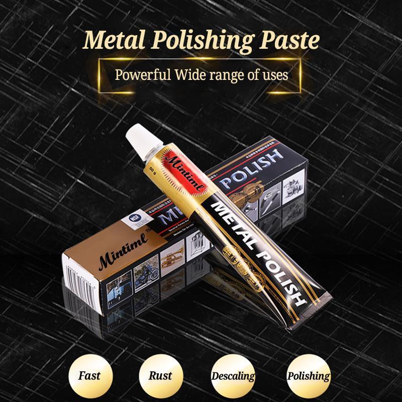 Metal Polishing Paste