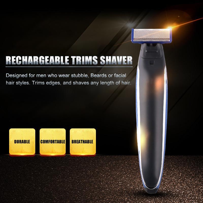 Rechargeable Trims Shaver