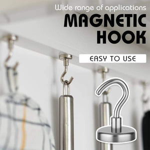 Magnetic hook