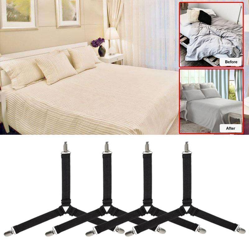 Bed Sheet Corner Grippers