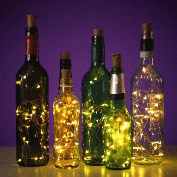 60% OFF!!!BOTTLE LIGHTS