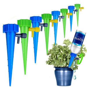 Automatic Irrigation water saver