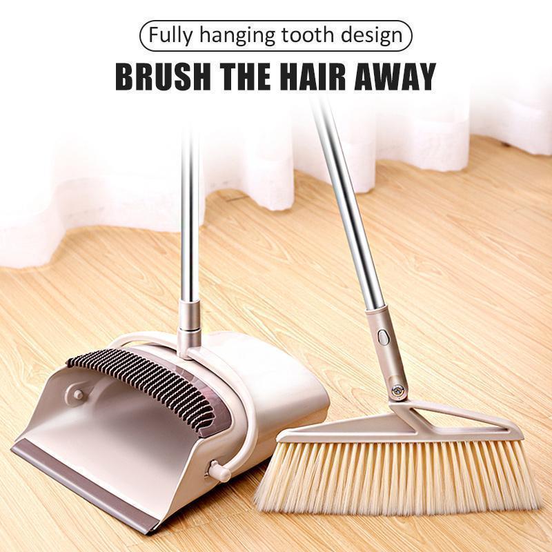 Rotating Windproof Broom(1 Set)