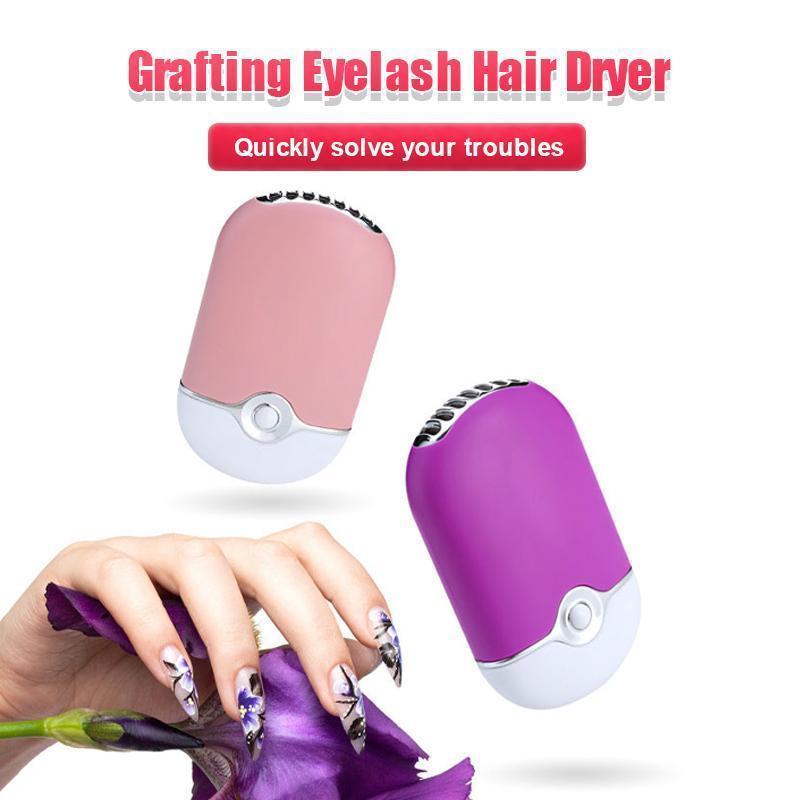 Grafting Eyelash Hair Dryer