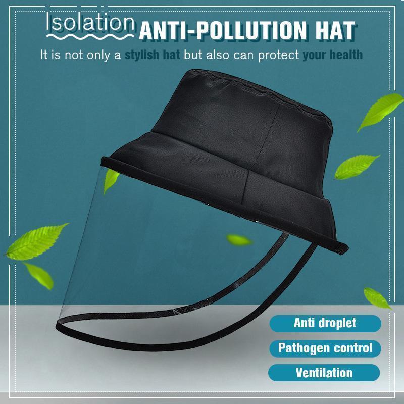 Isolation Anti-Pollution Hat