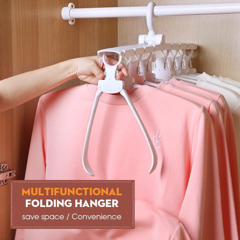 Multi-function Magic Hanger