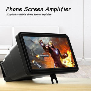 Phone Screen Amplifier