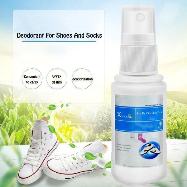 Deodorant For Shoes And Socks