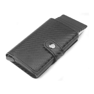 Carbon Fiber RFID Card Holder