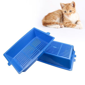 Cat Litter Trays(3PCS)