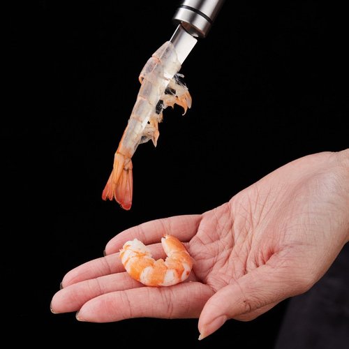 (🎅EARLY CHRISTMAS SALE )5 in 1 multifunctional shrimp line fish maw knife(BUY 2 GET 2 FREE)