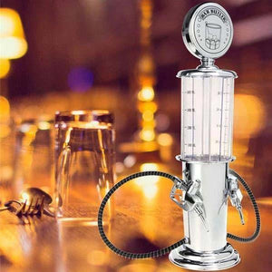 Gas Pump Liquor Dispenser