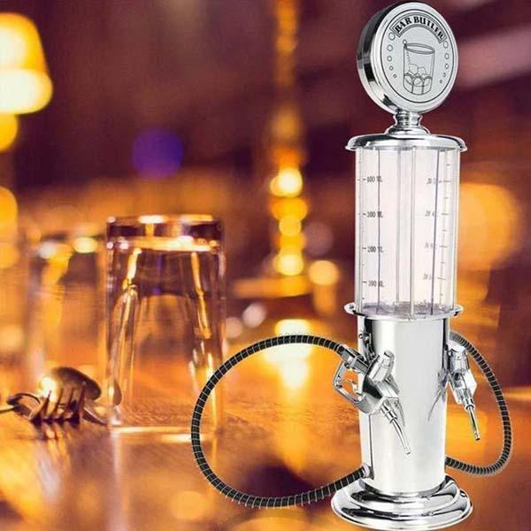 Gas Pump Liquor Dispenser