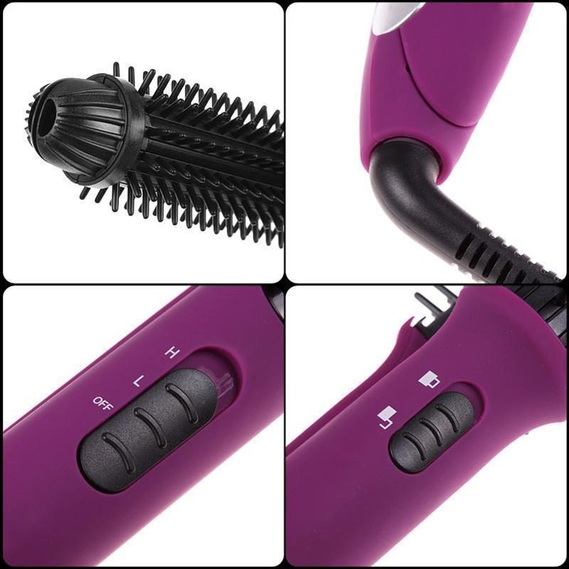 4 In 1 Hair-Styling Comb