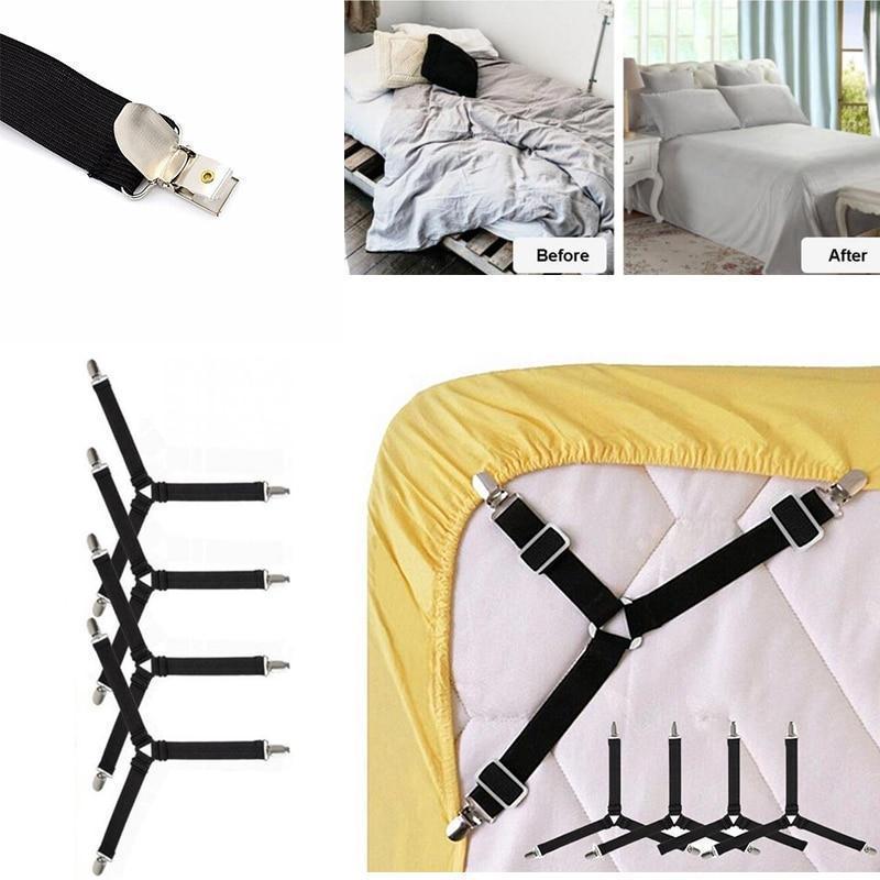 Bed Sheet Corner Grippers