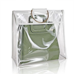 Fashion Clear Dust-proof Bag