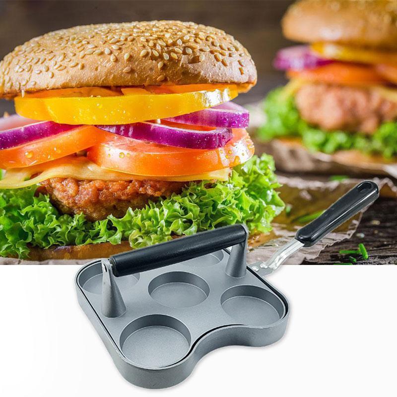 2-hole Hamburger Presser