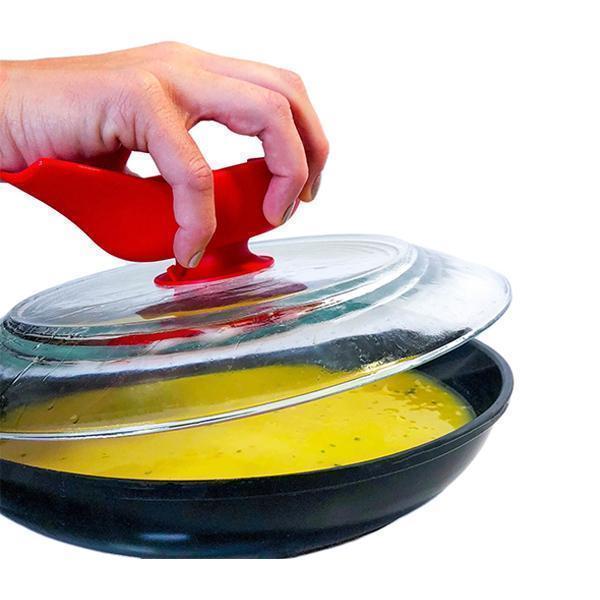 Suction Cup Spoon Rest