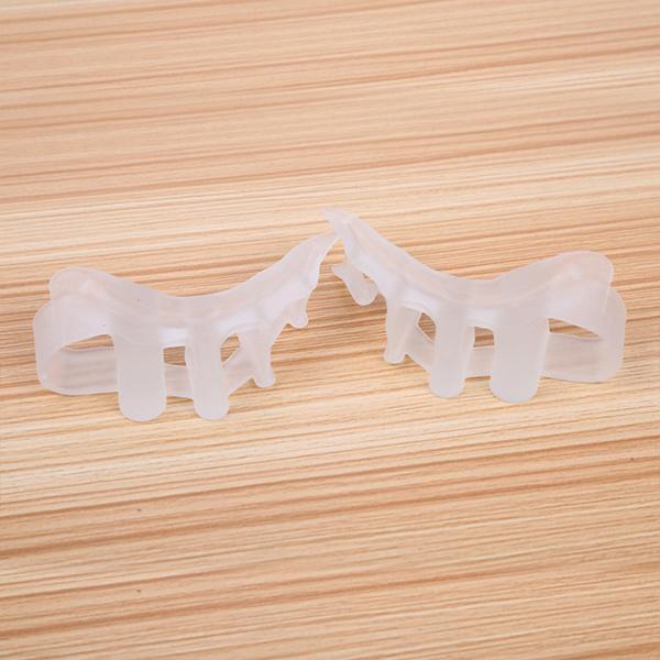 Silicone Toe Corrector & Separator(1 Pair)