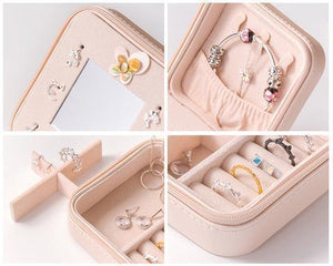 Travel Jewelry Box