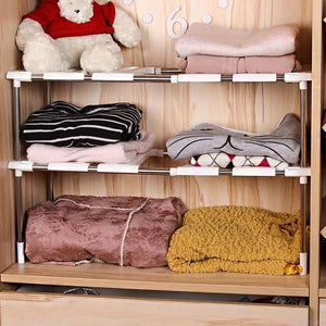 Multi-purpose Storage Rack