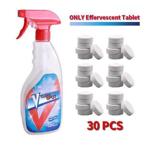 Multifunctional Effervescent Spray Cleaner(1 Set)