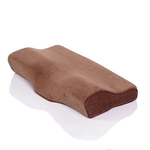 Neck Support Memory Foam Pillow