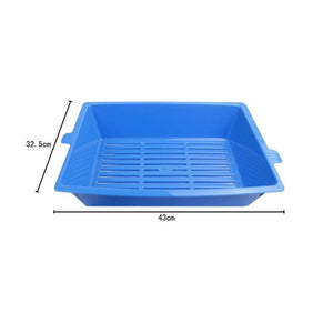 Cat Litter Trays(3PCS)