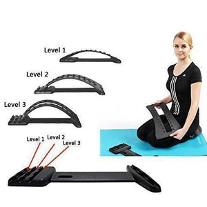 Best Arched Back Stretcher