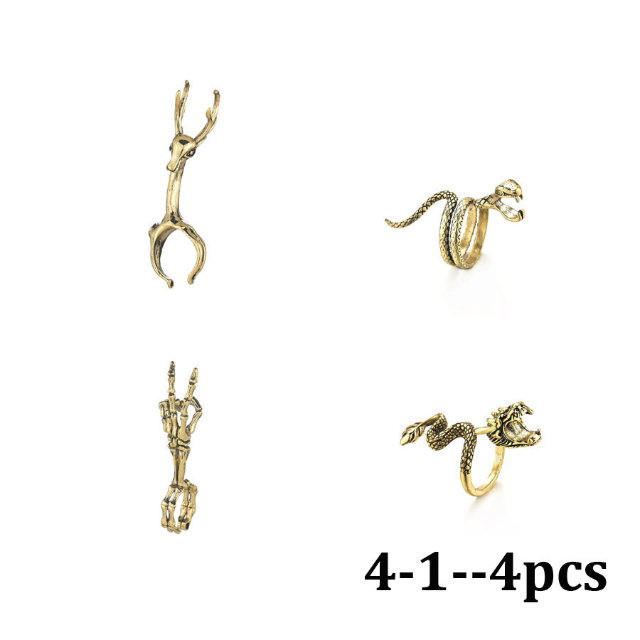 Creative Dragon Multifunction Ring✨2 Pcs✨