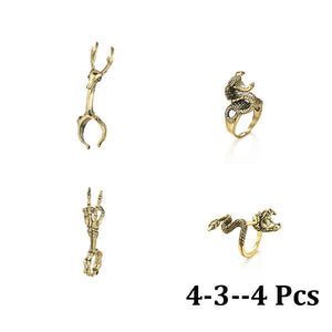 Creative Dragon Multifunction Ring✨2 Pcs✨