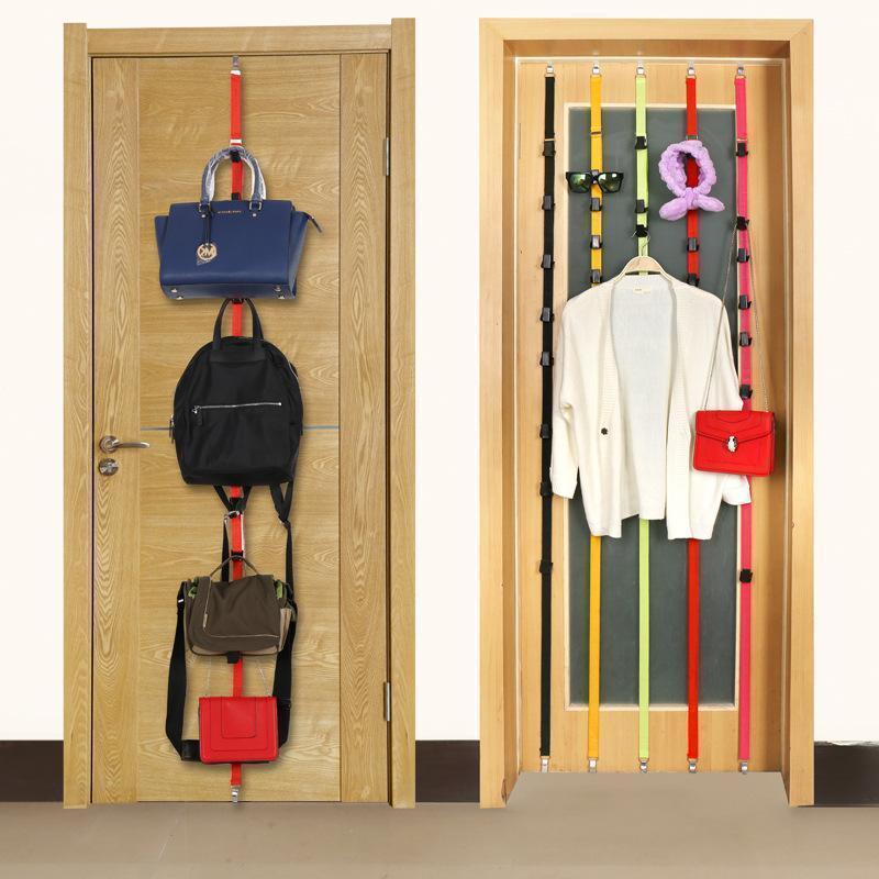 Smart Door Bag Rack(3 pcs)