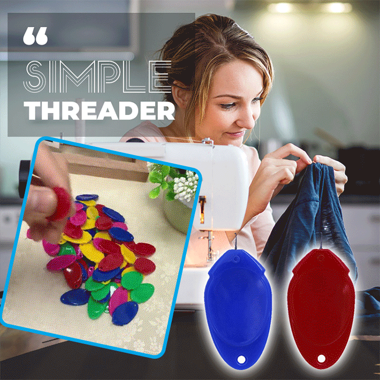 🔥Mother's Day Special🔥NOW 50% OFF🔥Simple threader 【3 pcs】(Applicable sewing machine)