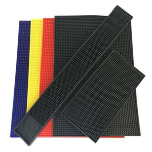 Thick Rubber Slip Drain Pad