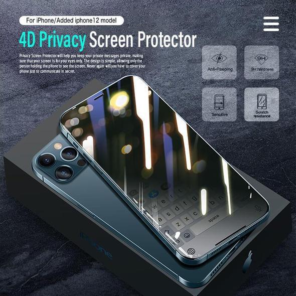 🔥LAST SALE 49% OFF🔥5th Gen HD Privacy Screen Protector